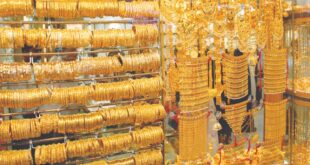 ارتفاع أسعار الذهب محلياً