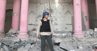 نيويورك تايمز تكشف فضائح تغطية مراسلتها في سوريا