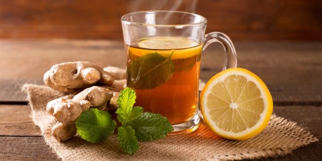 أي نوع من الشاي يفيد لعلاج نزلات البرد؟