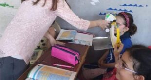 ارتفاع عدد الإصابات بكورونا في مدارس حمص إلى 49 حالة