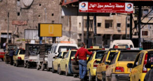 سوريا: استمرار تخفيض مخصصات البنزين حتى نهاية العام