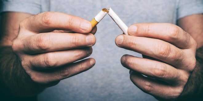 ما هي خطوات تنظيف الرئتين من آثار التدخين؟