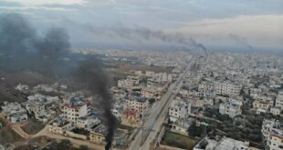 تصاعد التوتر في إدلب.. القوّات التركيّة تقصف مواقع لروسيا في سراقب!
