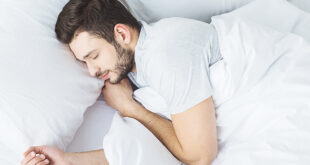 5 أمور مذهلة يقوم بها الجسم أثناء النوم
