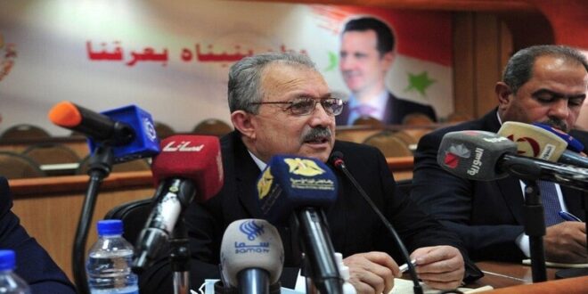 رئاسة الوزراء السورية تنفي ضمنا تصريحات منسوبة لعرنوس: خذوا المعلومات عن الإعلام الرسمي