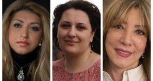 5 سيدات أسّسن أحزاباً سورية خلال الأزمة.. تعرّف إليهن