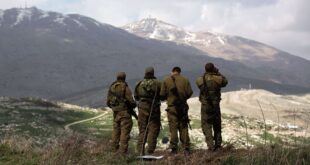 إسرائيل تكشف عن عمليات هجومية استهدفت الجيش السوري في الجولان