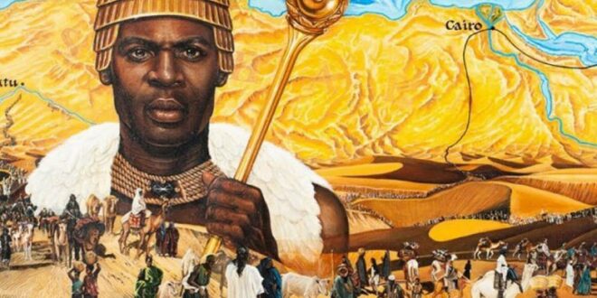 الملك الذهبي مانسا موسى.. امبراطور مسلم امتلك نصف ذهب العالم!