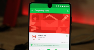 جوجل تدعم الآن تحميل Gmail Go على كافة الأجهزة والهواتف الذكية