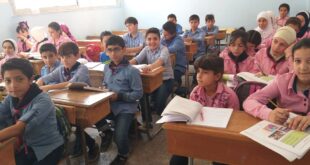 ارتفاع عدد الإصابات بكورونا في مدارس حمص إلى 21 حالة
