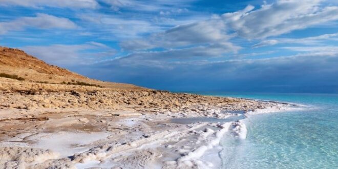 10 أشياء لا تعرفها عن البحر الميت