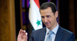 تخريج دفعة ضباط سوريين جدد برعاية الرئيس الأسد.. شاهد!