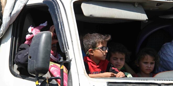 عودة أكثر من 500 لاجئ إلى سوريا من أراضي لبنان خلال الساعات الـ24 الأخيرة