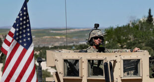 قاعدة عسكرية أمريكية جديدة في دير الزور