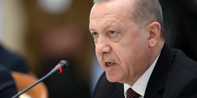 أردوغان يهدد باجتياح مناطق قسد في سوريا