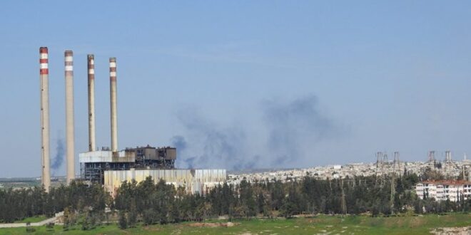 تسرب غاز سام في مصفاة حمص يودي بحياة عامل وإصابة اخرين