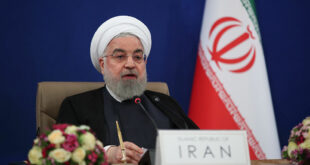 روحاني: من غير مقبول إرسال إرهابيين من سوريا إلى أذربيجان بالقرب من حدودنا