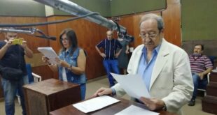 دريد لحام يعود الى الإذاعة بعد غياب 47 عاماً بحلقات جديدة من حكم العدالة