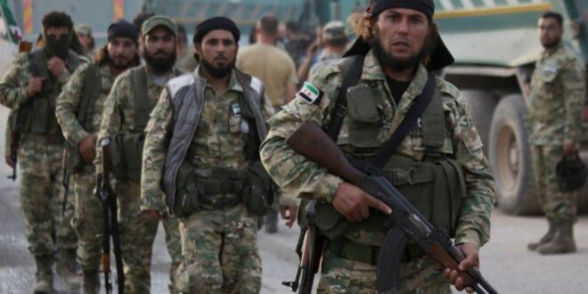 تركيا تعيد 2200 مقاتل سوري من ليبيا ووجهة جديدة الى أذربيجان