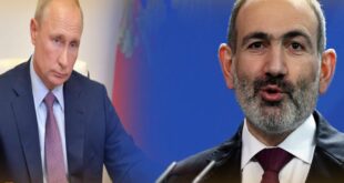 لماذا لم يتدخل بوتين لصالح أرمينا في الحرب مع أذربيجان؟
