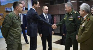 الرئيس الأسد يكشف أهمية التواجد العسكري الروسي في سوريا