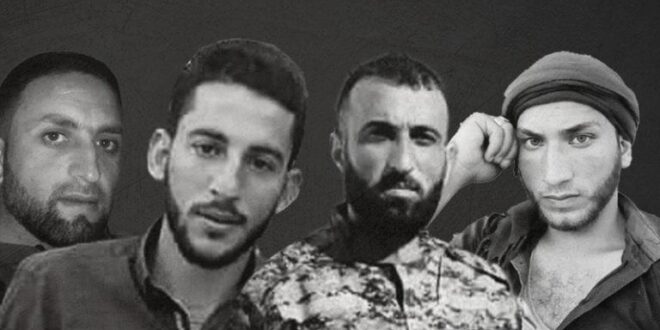 بالأسماء: مقتل أربع مقاتلين سوريين في معارك كاراباخ جميعهم من حمص