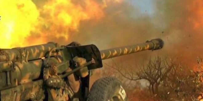 اشتباكات عنيفة بين الجيش السوري ومسلحين موالين لتركيا بريف حلب