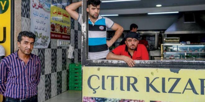 مسؤول تركي يكشف حجم استثمارات السوريين في تركيا.. بلغت 3.5 مليار دولار