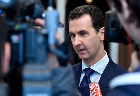 الموينيتور: خطوة باتجاه عودة الأسد