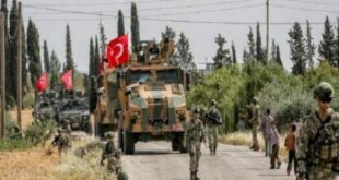 القوات التركية تستعد للانسحاب من مورك ونقاط أخرى محاصرة