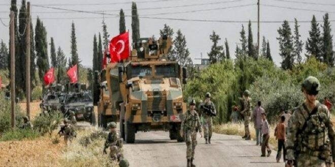 القوات التركية تستعد للانسحاب من مورك ونقاط أخرى محاصرة