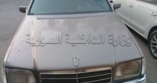 قسم مباحث مرور دمشق يعثر على ثلاث سيارات مسروقة