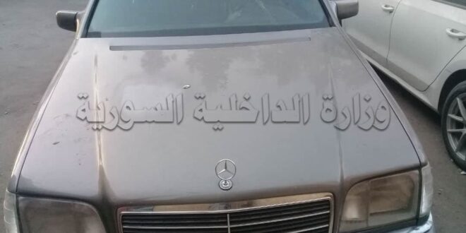 قسم مباحث مرور دمشق يعثر على ثلاث سيارات مسروقة