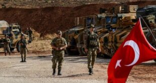 القوات التركية تبدأ تفكيك النقطة "التاسعة" شمال حماة