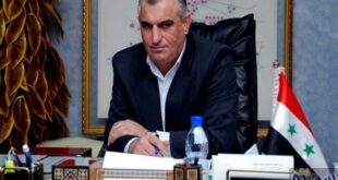 وفاة مدير تموين ريف دمشق لؤي السالم بفيروس كورونا