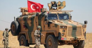 الجيش التركي يمتنع عن دفع بدل إيجار أرض نقطة مورك بريف حماة