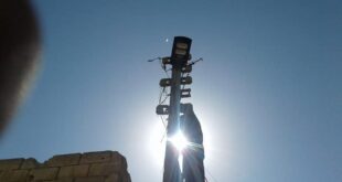 حلب تنير قرى بريفها المحرر بـ الطاقة الشمسية