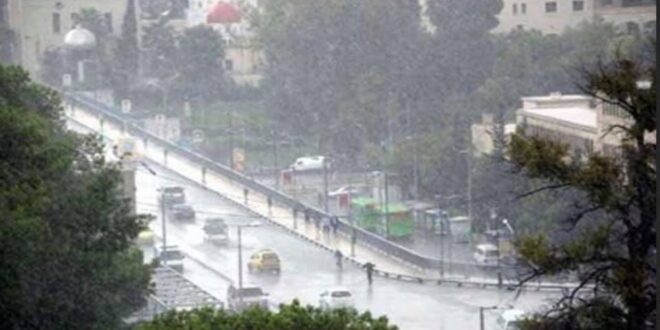 للمرة الأولى منذ 10 سنوات سورية تدخل تشرين الثاني دون تسجيل هطولات مطرية