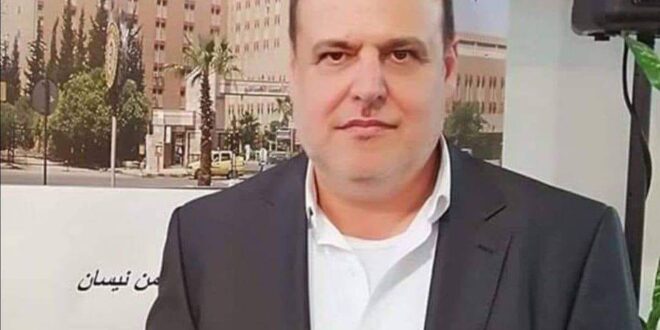 وفاة أحد أهم جراحي العصبية السوريين.. مدير مشفى الأسد الجامعي ضحية لكورونا