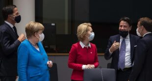 ألمانيا وإيطاليا: تصريحات أردوغان ضد ماكرون تشهيرية وغير مقبولة