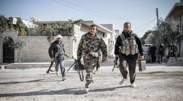 هجوم بأسلحة "كاتمة للصوت" على موقع ل"تحرير الشام" في إدلب