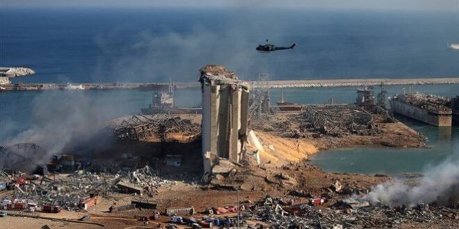 هذا ما كشفه مكتب التحقيقات الأمريكي "اف بي أي" بشأن سبب انفجار مرفأ بيروت