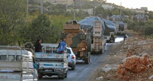 تركيا نحو إخلاء كامل النقاط المحاصَرة في إدلب؟