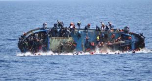 غرق 4 شبان سوريين أثناء عبورهم من ليبيا إلى إيطاليا