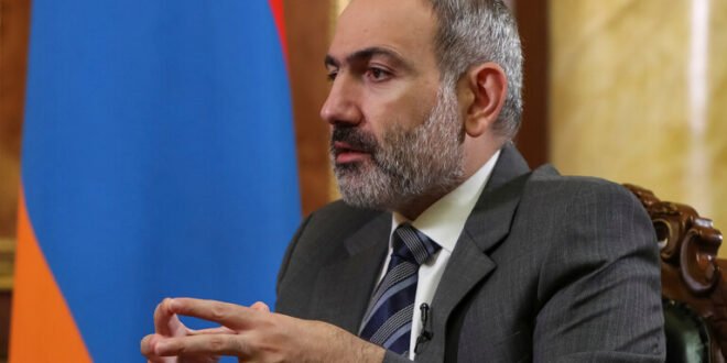 رئيس وزراء أرمينيا يكشف عن هدف تركيا من الحرب في قره باغ حسب رأيه