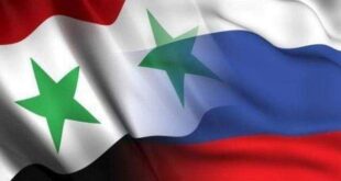 مباحثات روسية سورية لتأمين المواد الأساسية وتشجيع الاستثمار