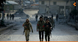 اشتباكات جديدة بين المجموعات المسلحة التابعة لتركيا في ريف حلب