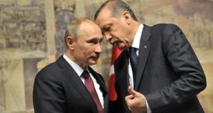 بلومبيرغ": أردوغان لم يفهم الرسالة" وأزعج بوتين.. علاقتهما على المحك