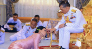 ملك تايلاند: ثروته تقدر بـ40 مليار دولار وله 4 زوجات ويأمر رجاله بالزحف