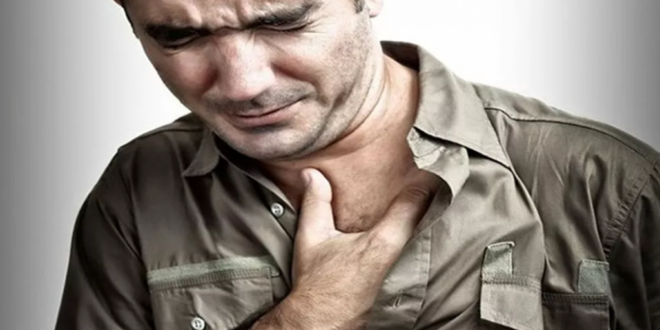 5 أسباب غير متوقعة للإصابة بالأزمة القلبية